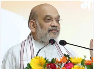 'वंदे मातरम' के 150 साल पूरे: अमित शाह बोले- ‘वंदे मातरम्’ में बसता है भारत की आत्मा का स्वर